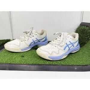 Size 11 - ASICS GEL-Dedicate 7 White - 1042A167-102